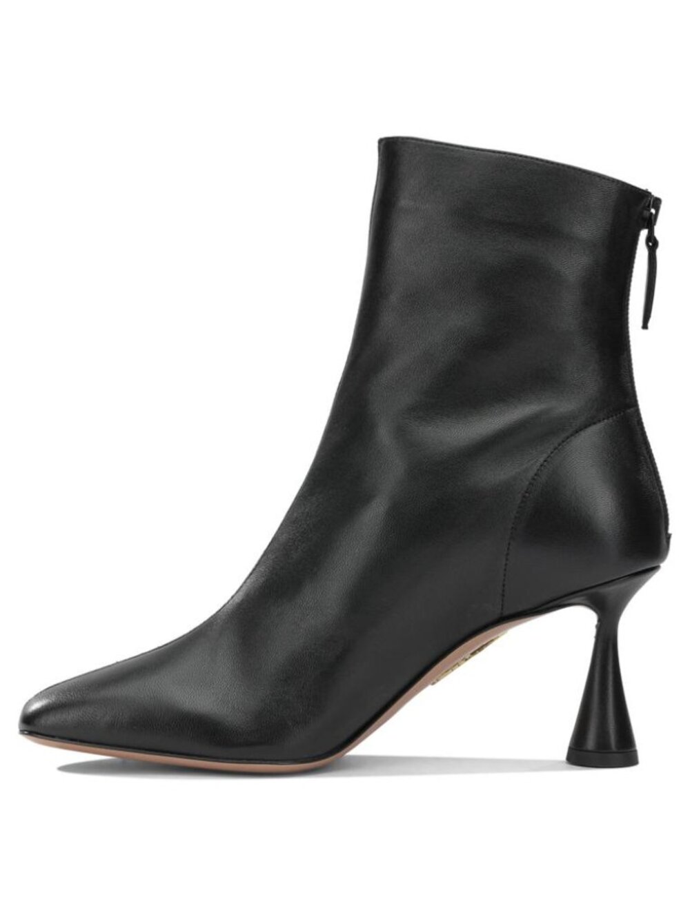 Aquazzura Amore 75 Mm Ankle Boots With Zipper IT 39 Women - Picture 3 of 5